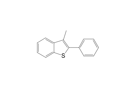 Benzo[b]thiophene, 3-methyl-2-phenyl-