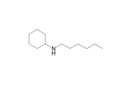 Cyclohexyl-n-hexylamine