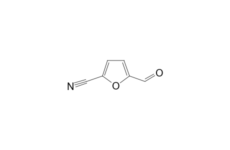 5-formyl-2-furonitrile