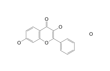 3,7-Dihydroxyflavone hydrate