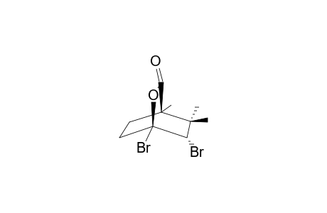 (1R,4R,6S)-1,6-DIBrOMO-4,5,5-TRIMETHYL-2-OXA-BICYClO-[2.2.2]-OCTAN-3-ONE