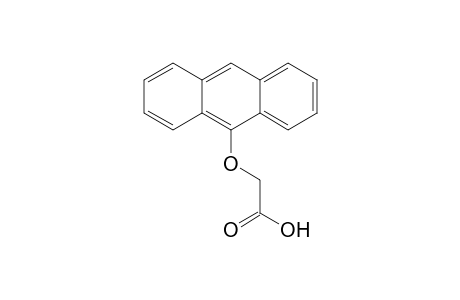 2-(9-anthracenyloxy)acetic acid