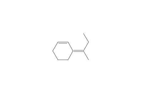 (3Z)-3-(1-methylpropylidene)cyclohexene