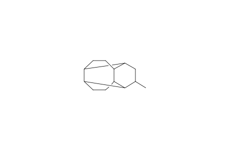 4,1,5-[1]Propanyl[3]ylidene-1H-indene, octahydro-6-methyl-