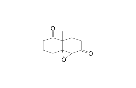 3H-NAPHTH[1,8A-B]OXIRENE-2,5(1AH,6H)-DIONE, TETRAHYDRO-4A-METHYL-