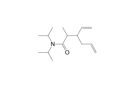 5-Hexenamide, 3-ethenyl-2-methyl-N,N-bis(1-methylethyl)-