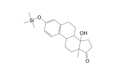 Estra-1,3,5(10)-trien-17-one, 14-hydroxy-3-[(trimethylsilyl)oxy]-