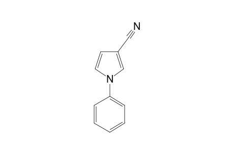 N-PHENYL-PYRROLE-3-CARBONITRILE