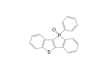 10-Phenyl-10-oxo-[1]benzophospholo[3,2-b][1]benzothiophene