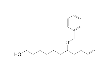 7-(Benzyloxy)undec-10-en-1-ol
