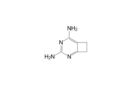 2,4-Diamino-5,6-dihydrocyclobuta[d]pyrimidine
