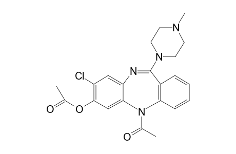 Clozapine-M (7 OH) 2AC