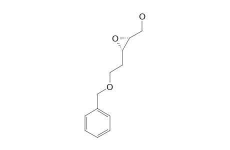 (3R,4R)-3,4-ANHYDRO-2-DEOXY-1-O-PHENYLMETHYLPENTITOL