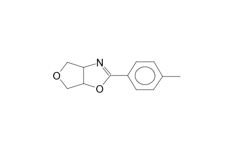 3-(4-METHYLPHENYL)-2,7-DIOXA-4-AZABICYCLO[3.3.0]OCT-3-ENE