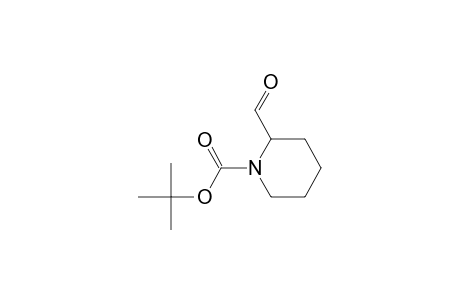 2-formyl-1-piperidinecarboxylic acid tert-butyl ester