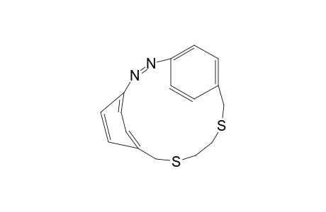 9,12-Dithia-2,3-diazatricyclo[12.2.2.24,7]eicosa-2,4,6,14,16,17,19-heptaene, (Z)-