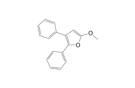 4,5-Diphenyl-2-furyl methyl ether