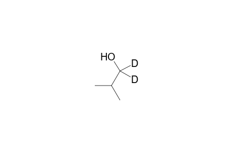 2-Methyl-1,1-dideuteropropanol