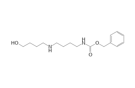 10-Benzyloxycarbonyl-5,10-diaza-1-decanol