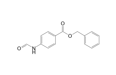Benzyl 4-(Formylamino)benzoate
