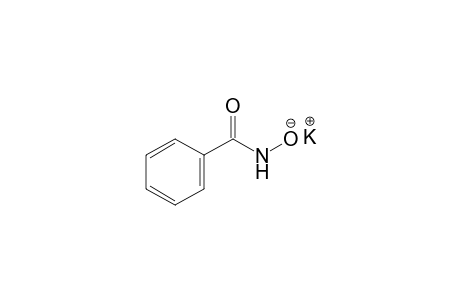 benzohydroxamic acid, potassium salt