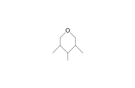 R-3,cis-4,cis-5-Trimethyl-tetrahydropyran