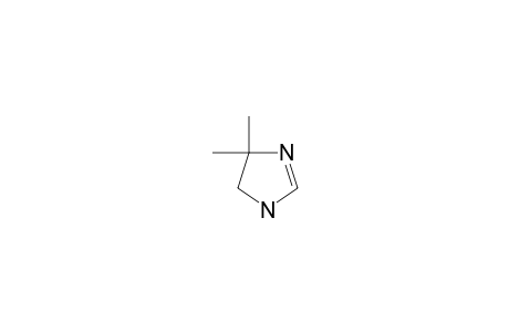 4,4-dimethyl-3,5-dihydroimidazole