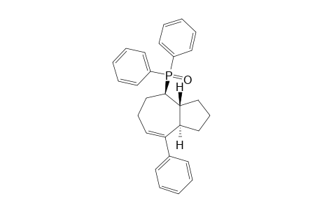 (3aR,4R,8aR)-4-di(phenyl)phosphoryl-8-phenyl-1,2,3,3a,4,5,6,8a-octahydroazulene