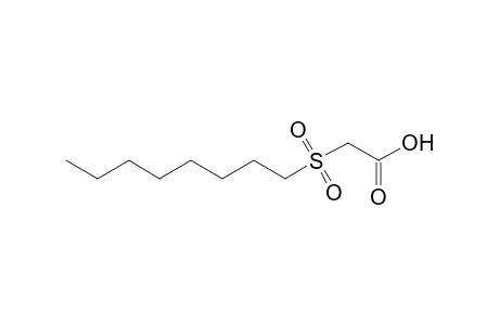 (octylsulfonyl)acetic acid