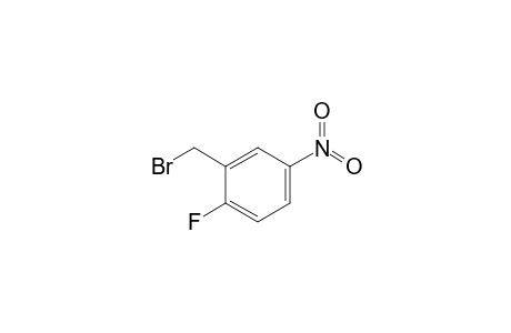 2-Fluoro-5-nitrobenzyl Bromide
