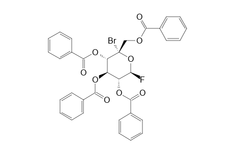 TETRA-O-BENZOYL-5-BROMO-BETA-D-GLUCOPYRANOSYL-FLUORIDE