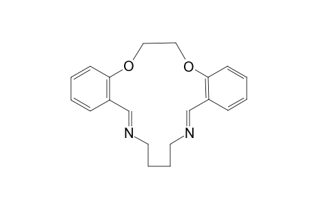 6,7,15,16,17,18-Hexahydrodibenzo[e,o][1,4,8,13]dioxadiazacyclohexadecine