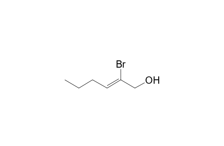 (Z)-2-Bromohex-2-en-1-ol