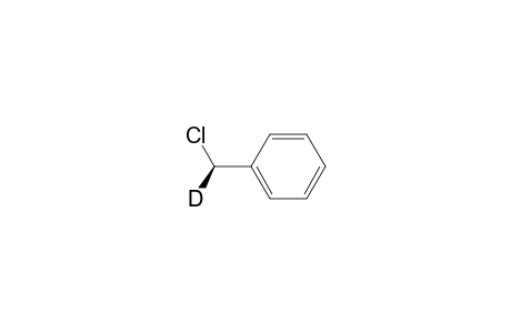 (R)-(-)-Benzyl-1-d chloride