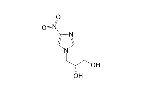 (R)-3-(4'-Nitro-1H-imidazol-1'-yl)propane-1,2-diol