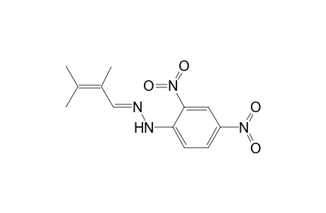 N-(2,3-Dimethyl-but-2-enylidene)-N'-(2,4-dinitro-phenyl)-hydrazine