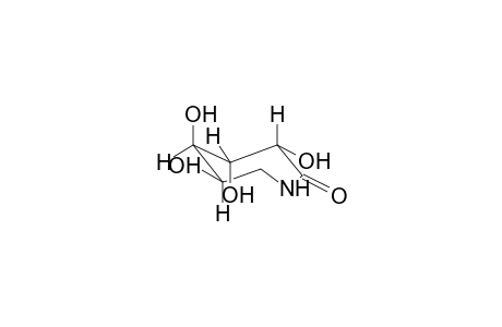6-AMINO-6-DEOXY-D-MANNONOLACTAM