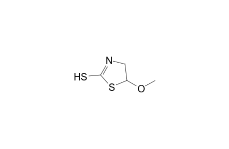 5-Methoxy-1,3-thiazolidine-2-thione