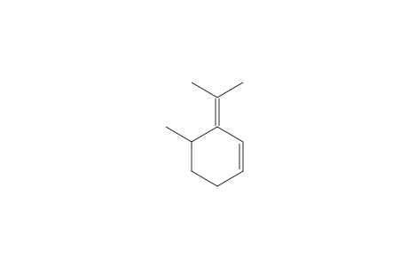 Cyclohexene, 4-methyl-3-(1-methylethylidene)-