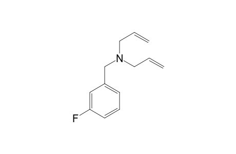 N,N-Diallyl-(3-fluorobenzyl)amine