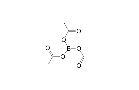 Boron acetate