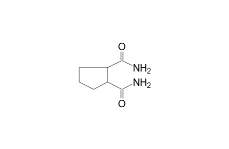 Cyclopentane-trans-1,2-dicarboxamide