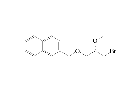 (S)-1-Bromo-2-methoxy-3-(2-naphthylmethoxy)propane