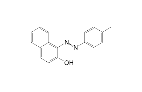1-(4-Methylphenylazo)naphthalen-2-ol