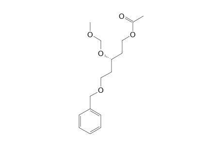 (R)-3-METHOXYMETHOXY-5-PHENYLMETHOXYPENTAN-1-OL
