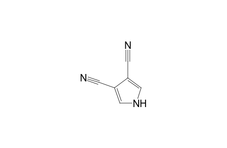 1H-Pyrrole-3,4-dicarbonitrile