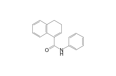 1-(N-Phenylcarboxamido)-3,4-dihydronaphthalene