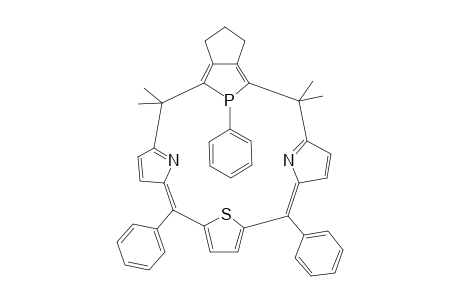 (3)-EPSILON-P,N2,S-CALIXPHYRIN