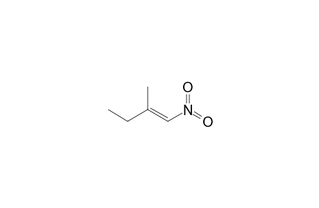 (E)-2-Methyl-1-nitro-1-butene