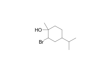 2-Bromo-1-hydroxy-p-menthane